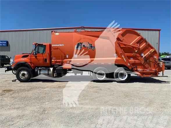 International WORKSTAR 7400 Kamioni za otpad
