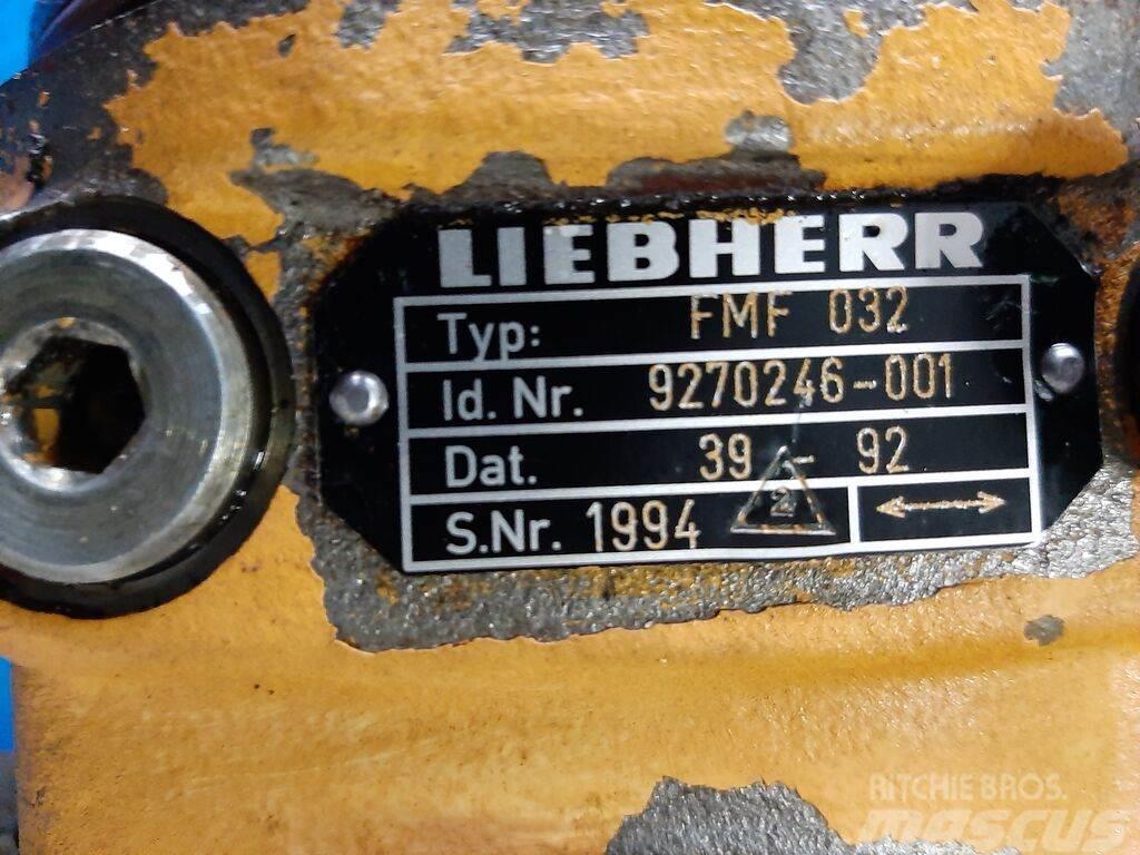 Liebherr 900 Hydromotor obrotu FMF 032 Ostale komponente za građevinarstvo