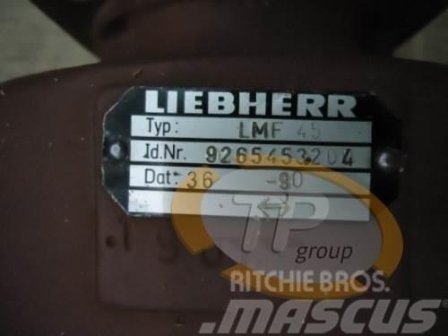 Liebherr 9265453 LMF45 Liebherr R902 Ostale komponente za građevinarstvo