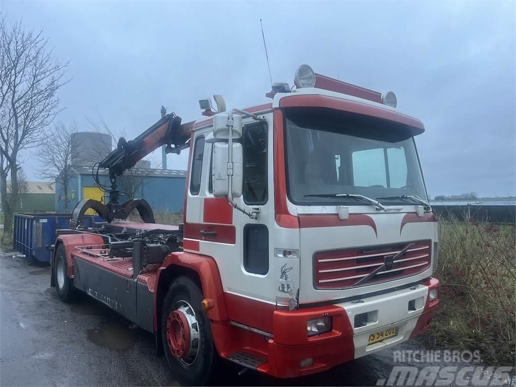 Volvo FL250 Miljøfilter Cable lift demountable trucks