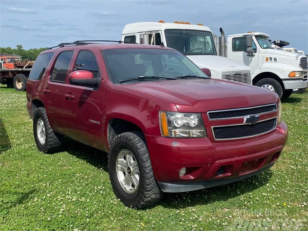 Chevrolet Tahoe Other