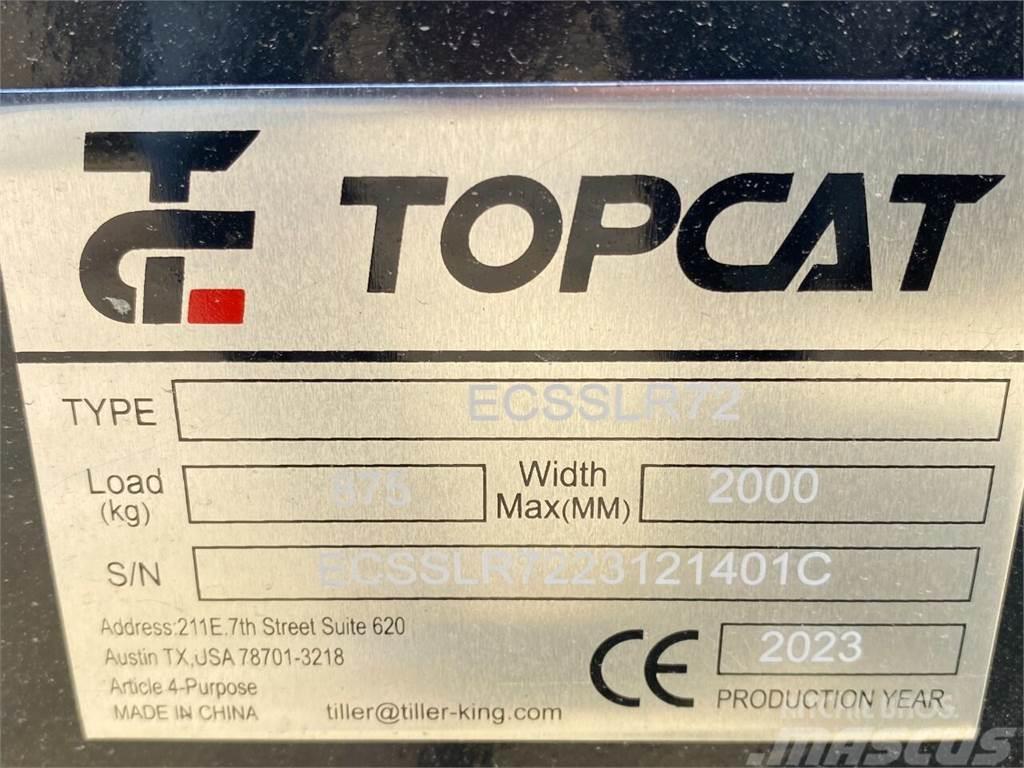  Topcat ECSSLR72 Ostalo za građevinarstvo