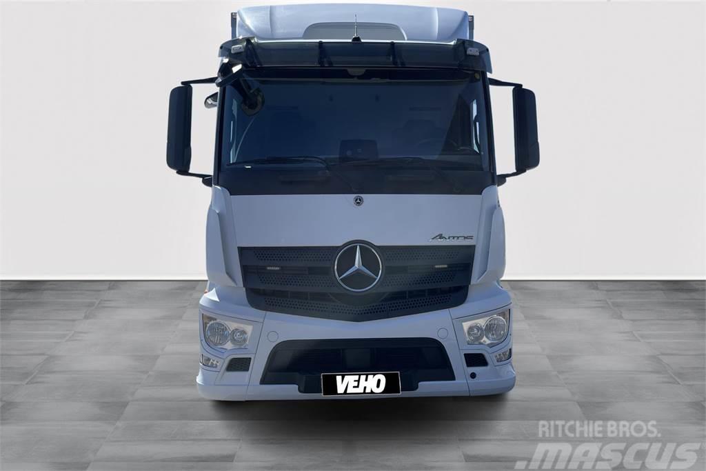 Mercedes-Benz Antos 2536 L 9,4m FRC 04/2025 2-Lämpö Kamioni hladnjače