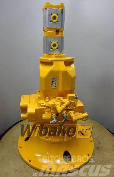 Linde Hydraulic pump Linde HPR100 DR Ostale komponente za građevinarstvo