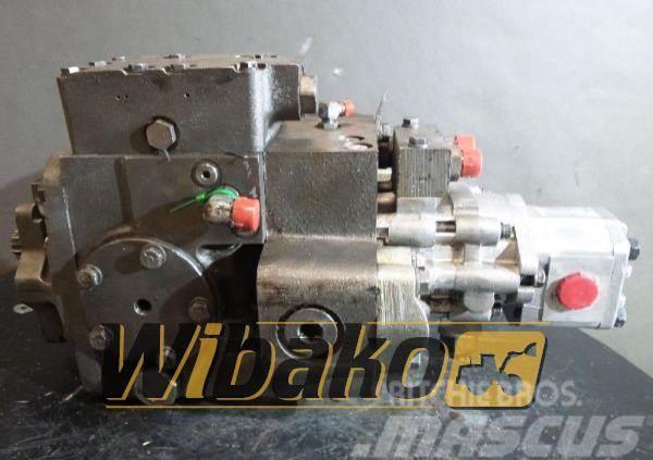  Sauer Hydraulic pump Sauer A-90-24-72203 34-2092 Hidraulika