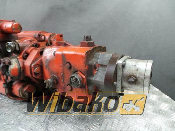  Sauer Hydraulic pump Sauer SPV1038L5CPA1292828A1 7 Hidraulika