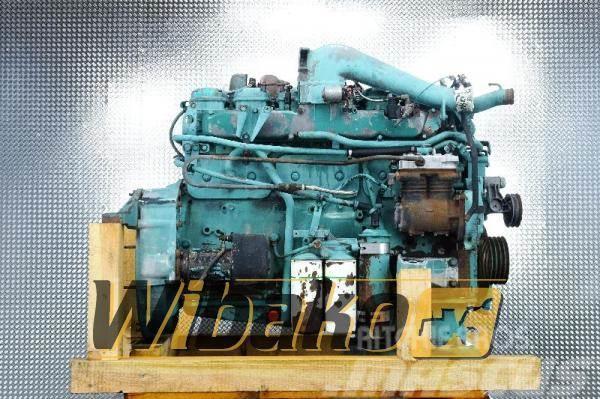 Volvo Engine Volvo D10 Motori za građevinarstvo