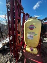 Hardi Master 1200 Plus (100ha done)
