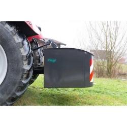 Fliegl 1500 KG FRONTVÆGT