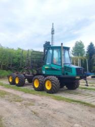 Timberjack 810B