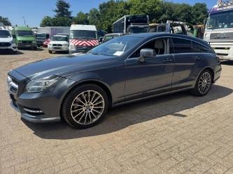 Mercedes-Benz CLS-Klasse **350 4MATIC-FULL OPTIONS**