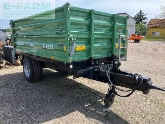 Brantner E 6535 Euro-Line