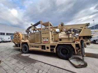 Normet SPRAYMEC 8100 VC