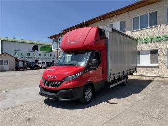 Iveco 35S18 dvojstranka automat 3 seats E6 VIN 195