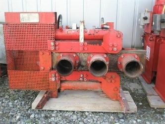 Putzmeister Rohrweichen DVH 5/2 SK125/5,5