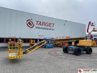 Haulotte HT23RTJ Telescopic 4x4x4 Diesel Boom Lift 2260cm