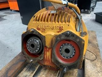 Liebherr L 531 - PVG 200 / 221 - Transmission/Getriebe
