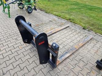 BM OTTE GMBH 4,1 to Palettengabel