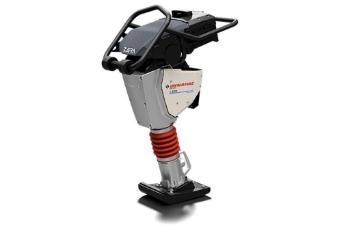 Dynapac Stampfer DR6Xe ELEKTRISCH! (71kg / 230mm / 15kN)