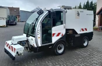 Bucher City Lav 2020 - 2014 Polewaczka (Nr 405)