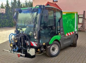 Mathieu AQUADYNE MC210 NR 410 rok 2020 Polewaczka drogowa