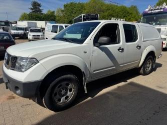 Nissan Navara **EURO 4-BELGIAN ORIGINE**