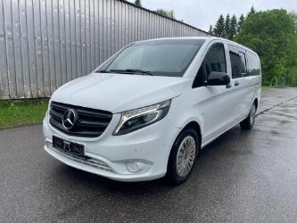 Mercedes-Benz Vito TOURER 4X4