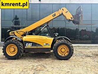 CAT TH330B ŁADOWARKA TELESKOPOWA 2004r. | JCB 531-70,