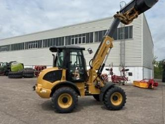 CAT Zeppelin ZL 60T
