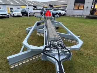 Anker Bjerre Høvlen B-240-HY Inkl. hydraulisk efte
