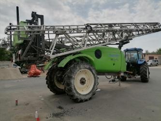 Tecnoma Fortis 4300 Used (SH)