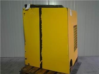Ahlmann AZ10 - Engine hood/Motorhaube/Motorkap