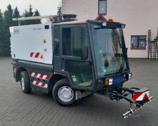 Schmidt City Jet 3000 - EURO 4 - Polewaczka