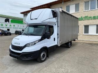 Iveco DAILY 35S18 automat E6d 2 seats VIN 030