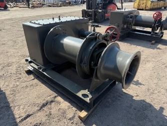 Hydromatik HYDRAULIC MARINE WINCH