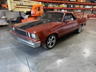 Chevrolet El Camino