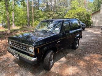 Ford Bronco II
