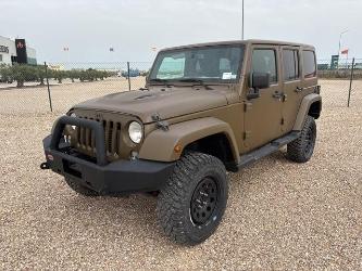 Jeep Wrangler JK Command