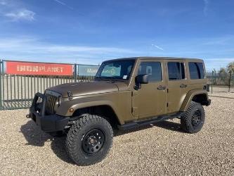 Jeep Wrangler JK Command