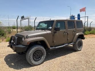 Jeep Wrangler JK Command