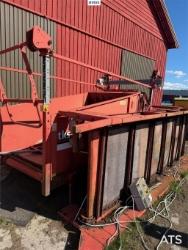 TKS K1 rive med matebord