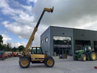 CAT TH62 Telehandler (ST27138)