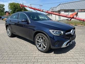 Mercedes-Benz GLC 300 Coupe 300 d 4Matic AMG 20 Zoll