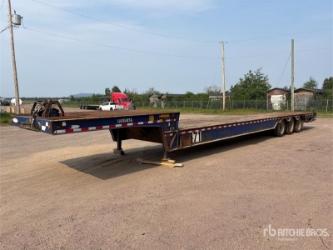 Ledwell 53 ft Tri/A Hydraulic Tail Trailer