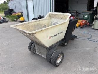 Terex Stand-On Concrete Buggy