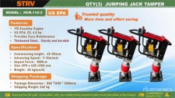Quantity HCR-110-3