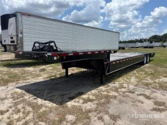 Ledwell 52 ft T/A Hydraulic Tail Trailer