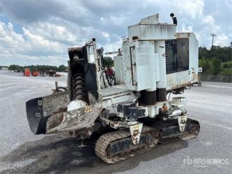 Miller Machine M-1000 Curb and Gutter Machine