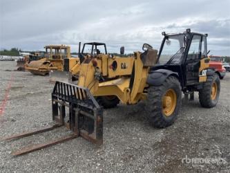 CAT TH460B