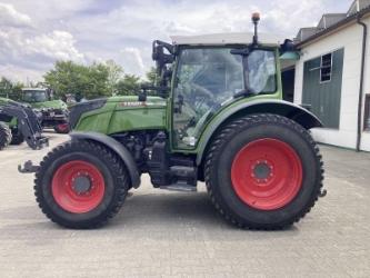 Fendt 208 S VARIO GEN3 POWER